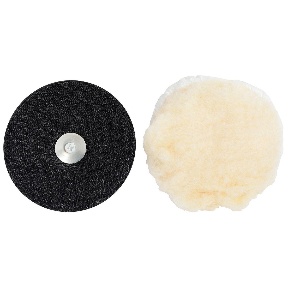 BAUKER - Set completo de pulido 4 piezas