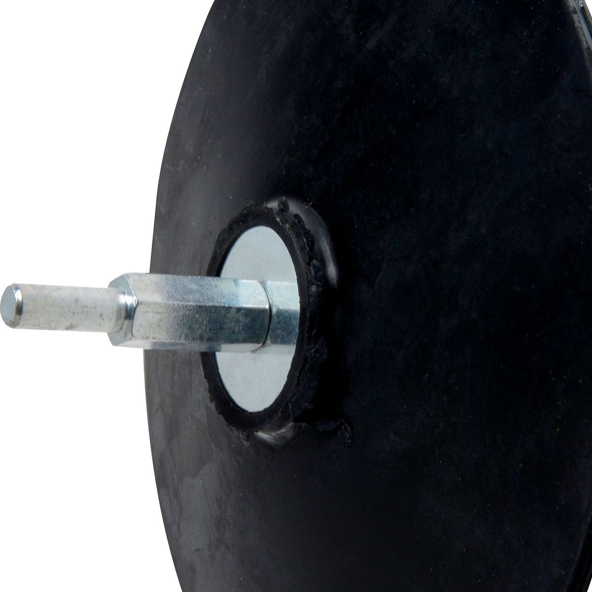 BAUKER - Funda Pulidora 5''