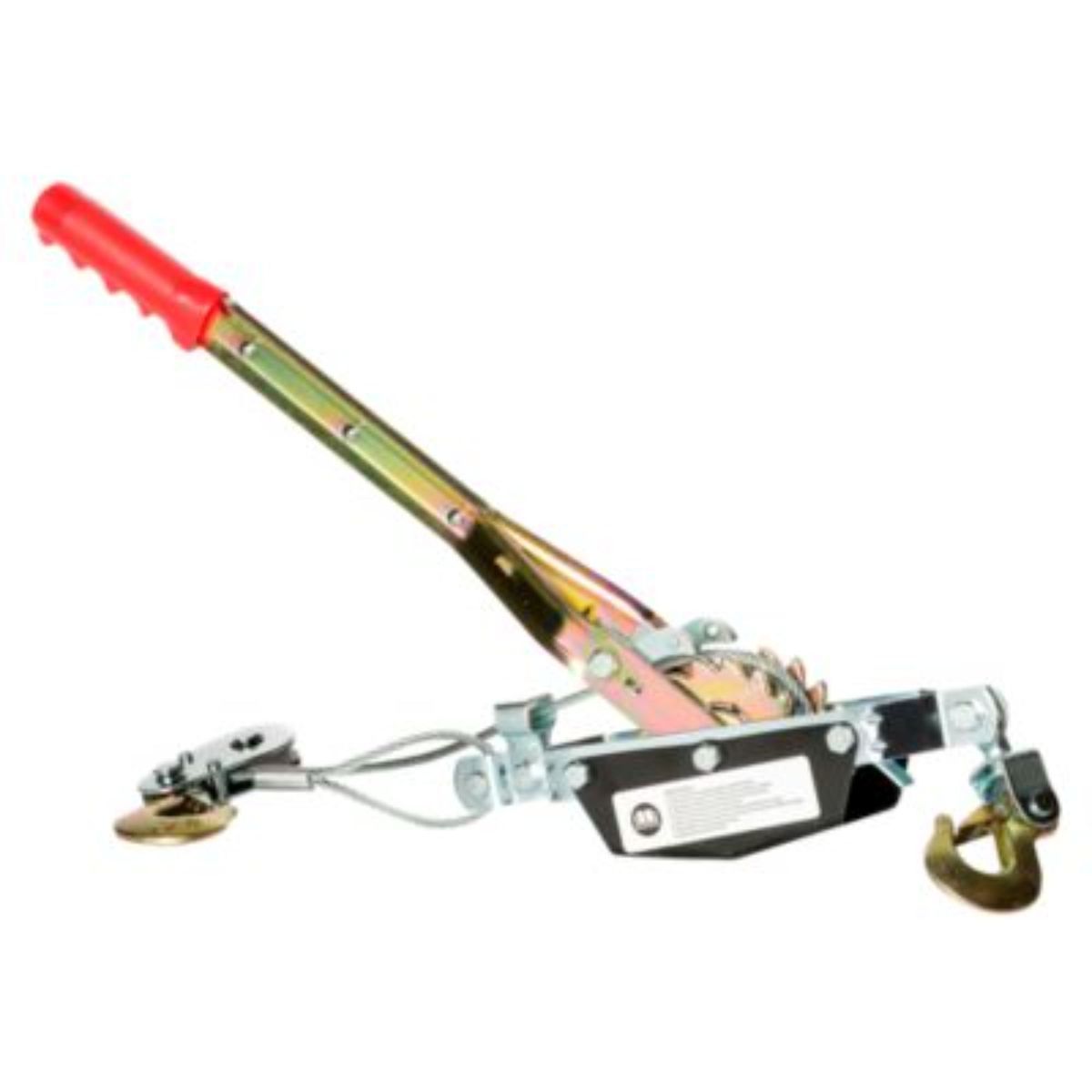 REDLINE - Tecle Tracción Manual 2 Toneladas Redline