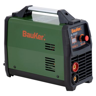 Soldadora El�ctrica Inverter 5500W 160A Bauker