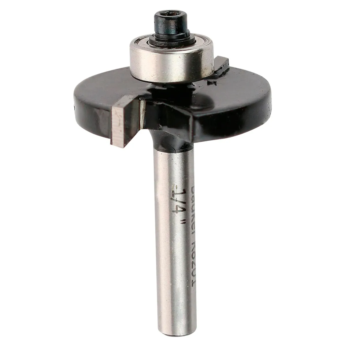BAUKER - Fresa Ranurado 1/4'' Bauker