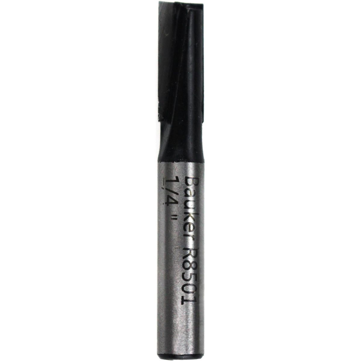 BAUKER - Fresa Acanalada 1/4 Bauker