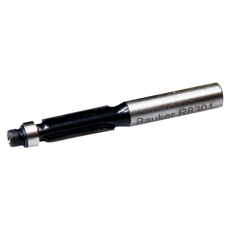 BAUKER - Fresa Corte Laminado 1/4'' Ubermann