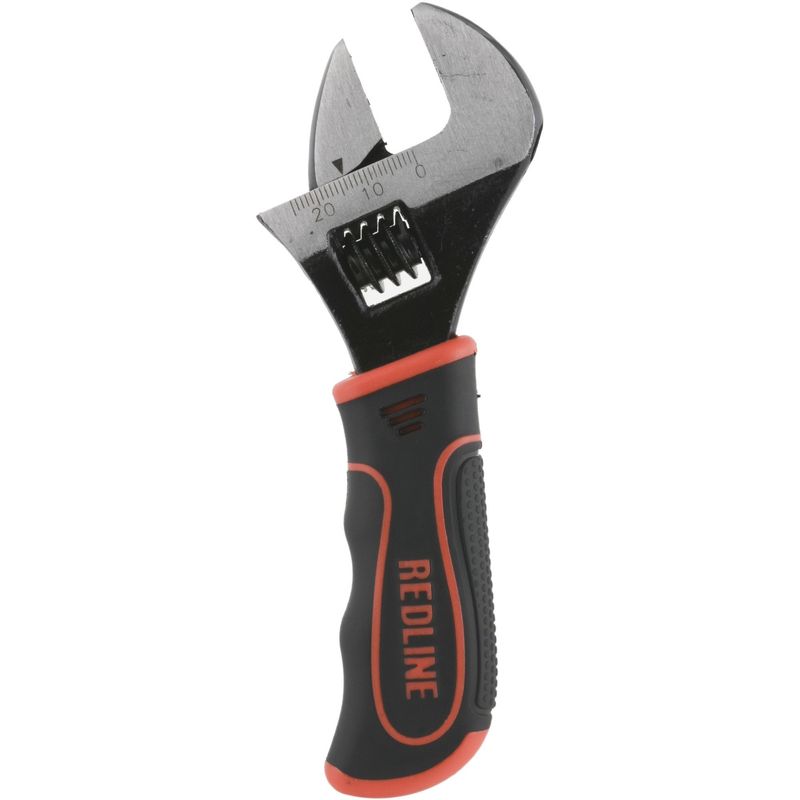 REDLINE - Llave Ajustable Redline Mini Acero
