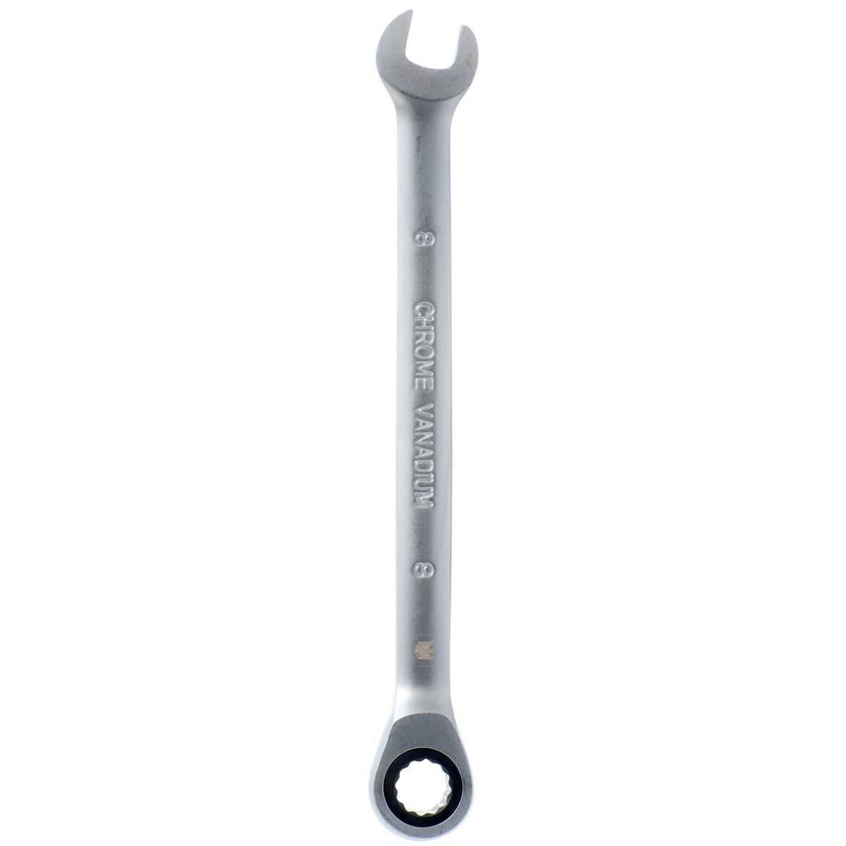 UBERMANN - Llave Combinada Ratchet Acero Ubermann 8mm