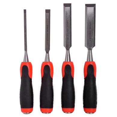 Juego Formon Redline Para Madera 4 Piezas 