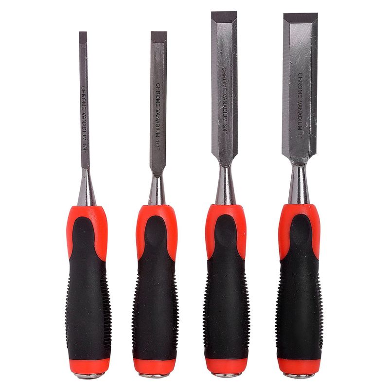 REDLINE - Juego Formon Redline Para Madera 4 Piezas