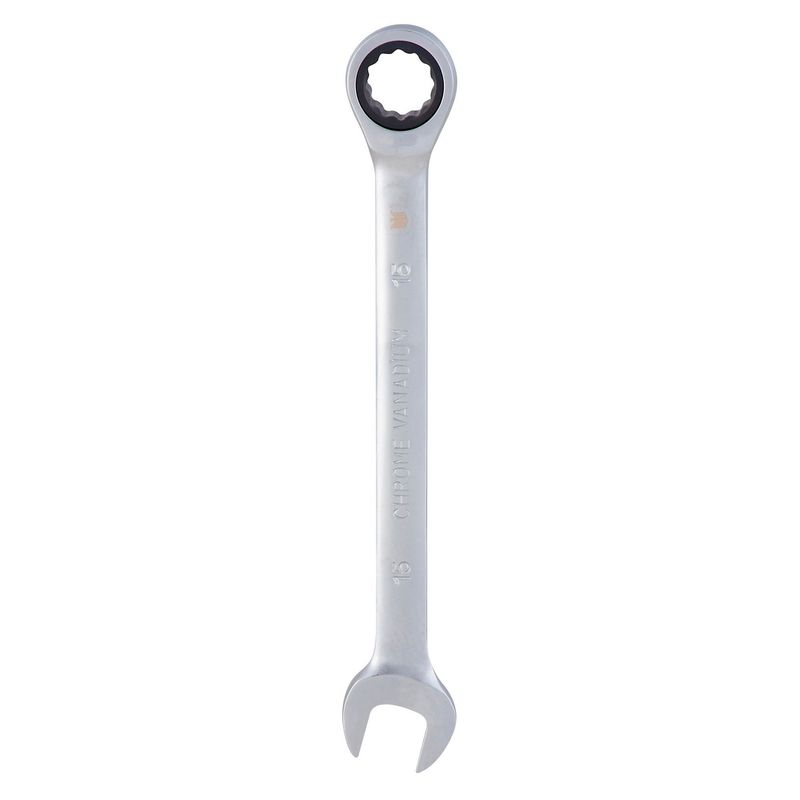 UBERMANN - Llave Combinada Ratchet Acero Ubermann 15mm