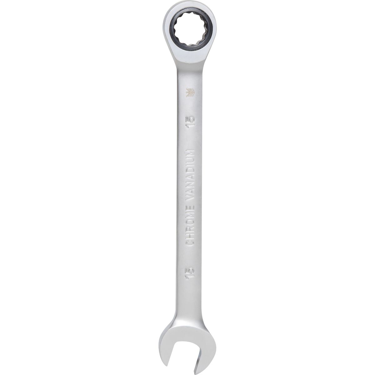 UBERMANN - Llave Combinada Ratchet Acero Ubermann 15mm