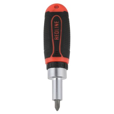 Atornillador Ratchet 1/4 STU Redline
