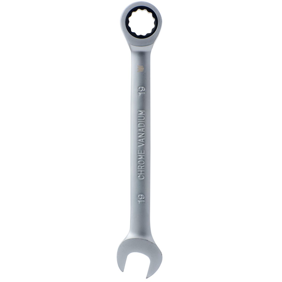 UBERMANN - Llave Combinada Ratchet Acero Ubermann 19mm