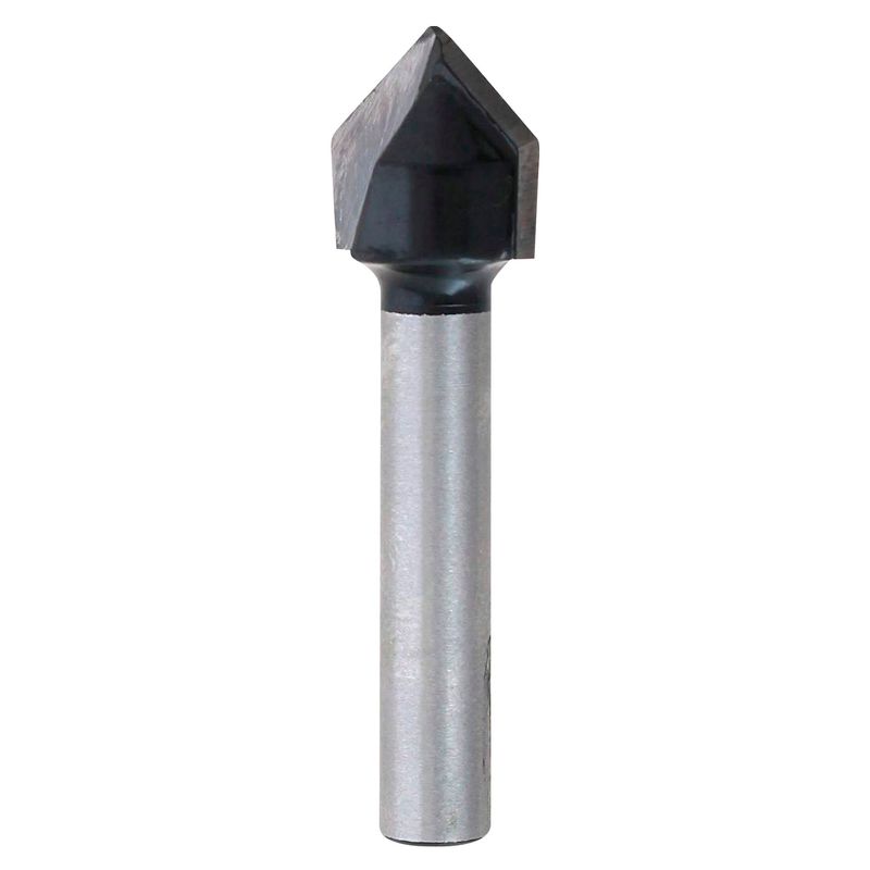 BAUKER - Fresa Ranura 1/2'' Bauker