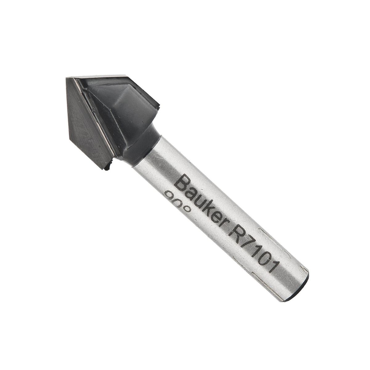 BAUKER - Fresa Ranura 1/2'' Bauker