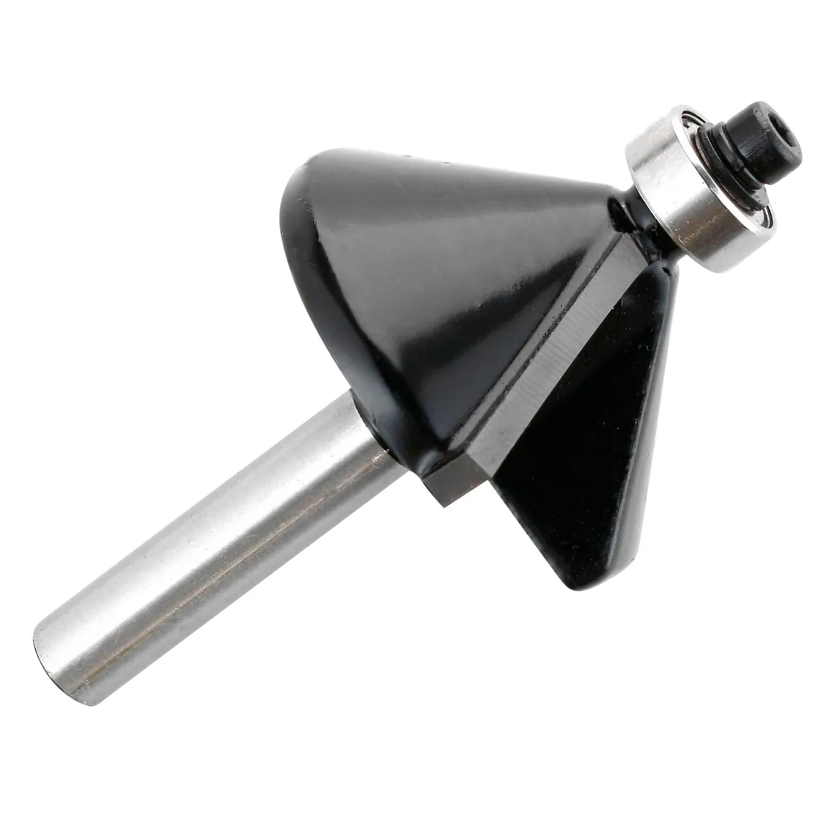 BAUKER - Fresa Biselada 1 1/4 Bauker