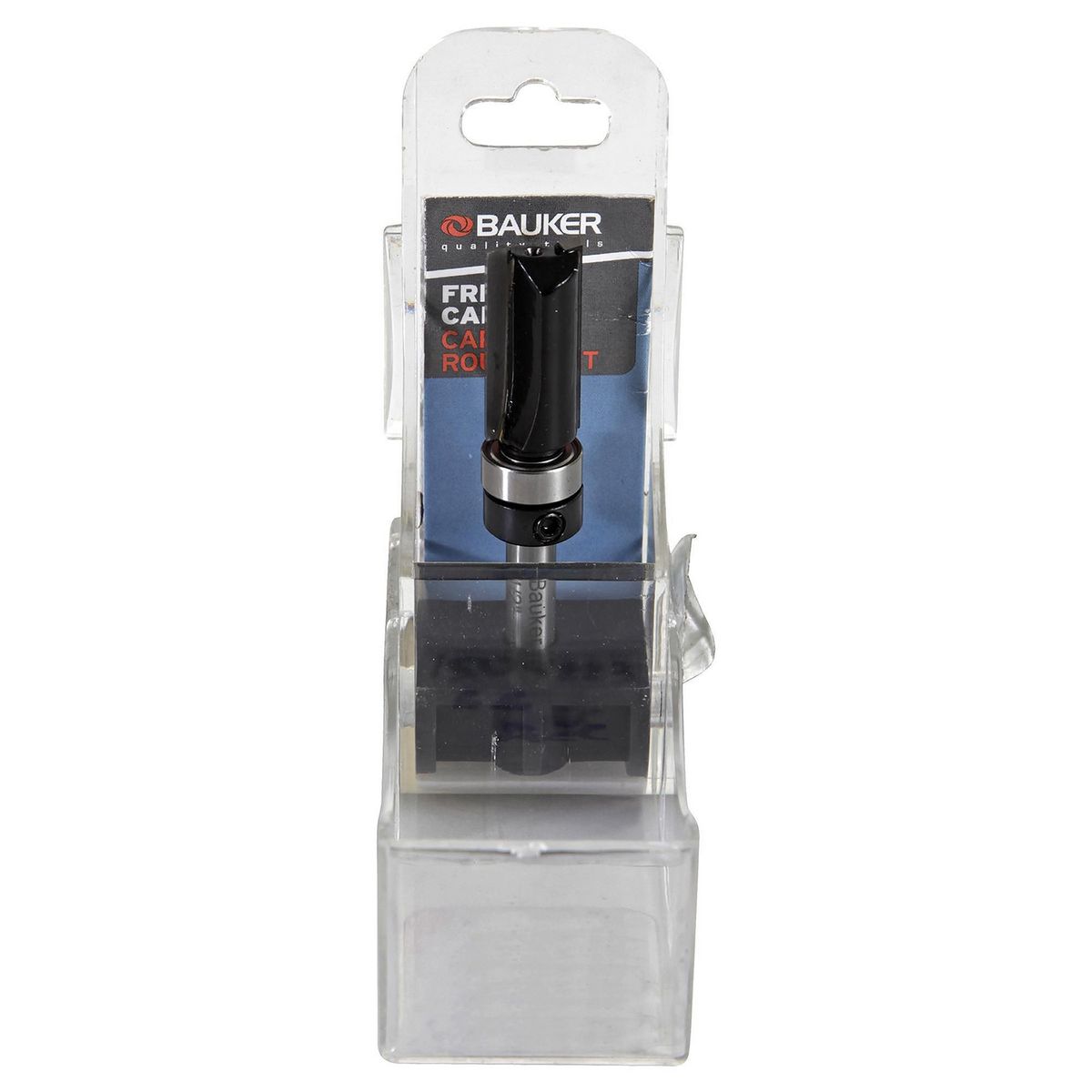 BAUKER - Fresa Recta 1/2'' Bauker