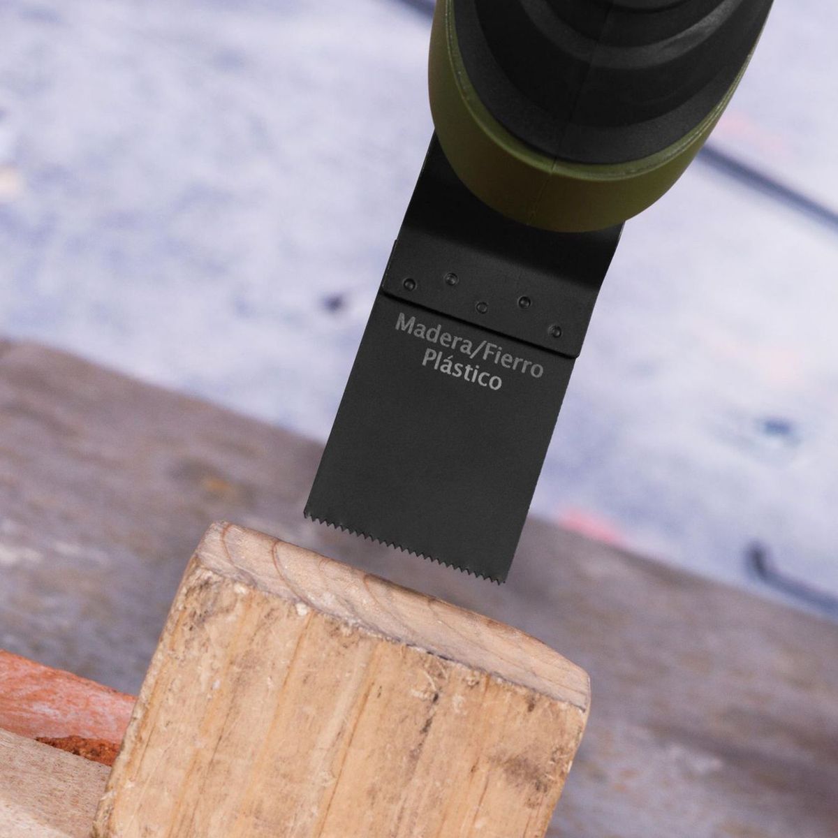 BAUKER - Hoja de Sierra Bimetálica