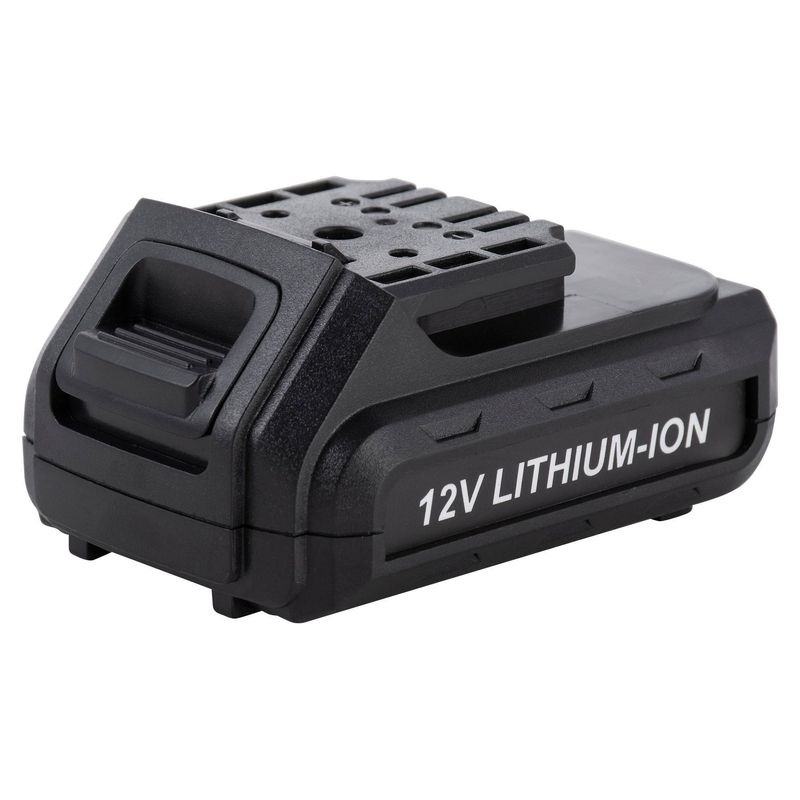 BAUKER - Batería 12V 1.3Ah Litio Bauker