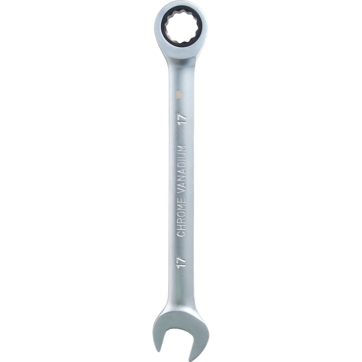 UBERMANN - Llave Combinada Ratchet Acero Ubermann 17mm