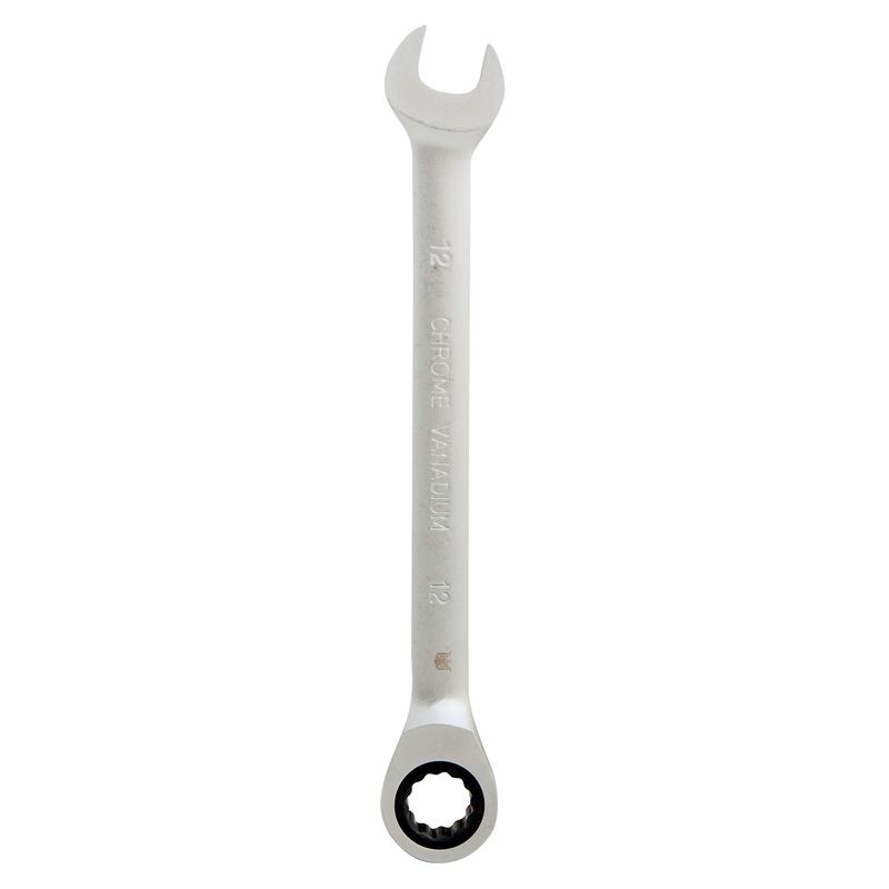 UBERMANN - Llave Combinada Ratchet Acero Ubermann 12mm 