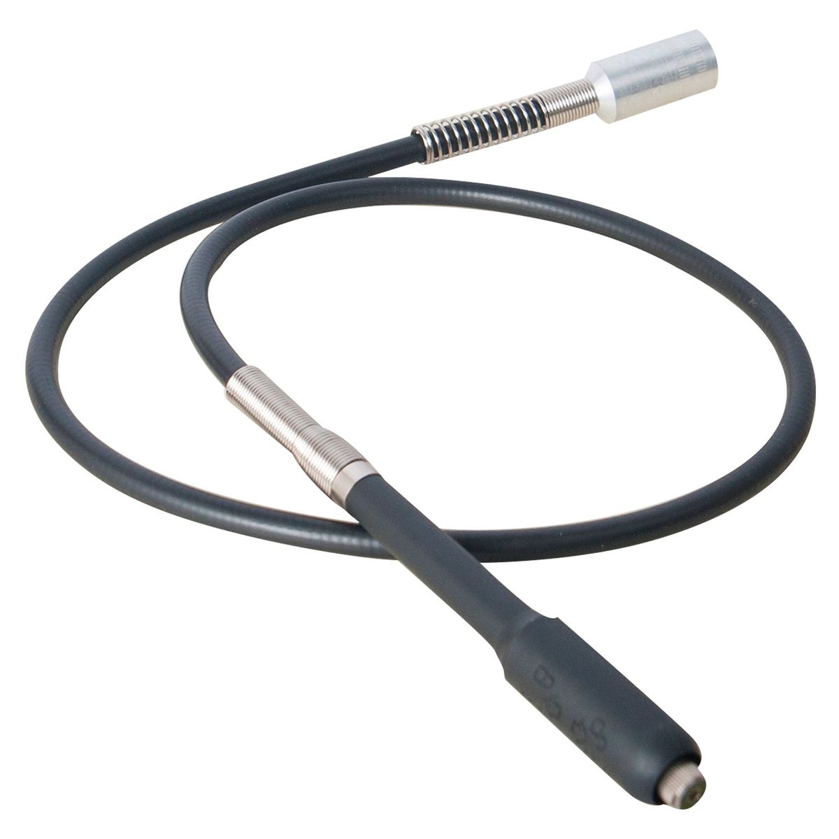 BAUKER - Eje flexible mototool pinza