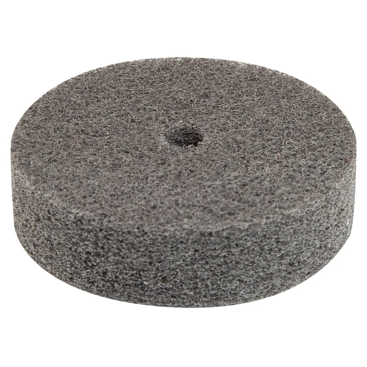 BAUKER - Piedra Abrasiva + Rueda Pulidora para Esmeril Bauker