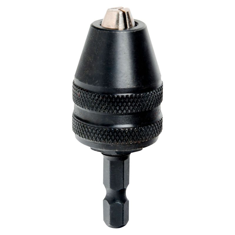 BAUKER - Mandril para taladro 8mm