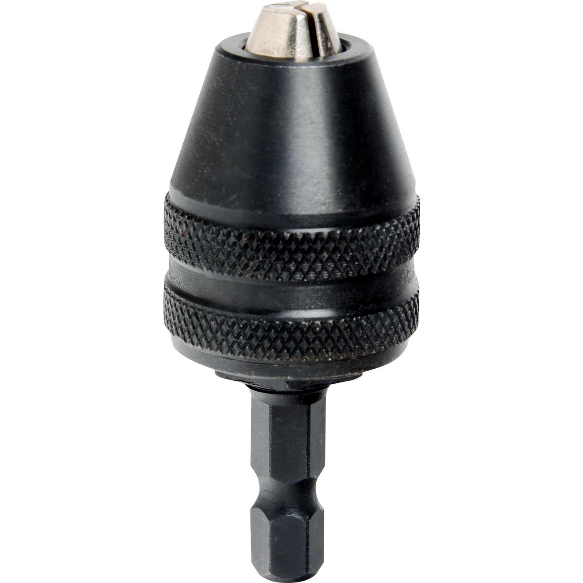 BAUKER - Mandril para taladro 8mm