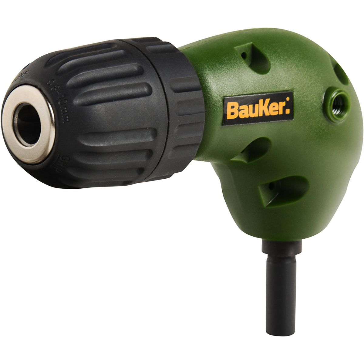 BAUKER - Mandril para taladro angular multiuso Bauker