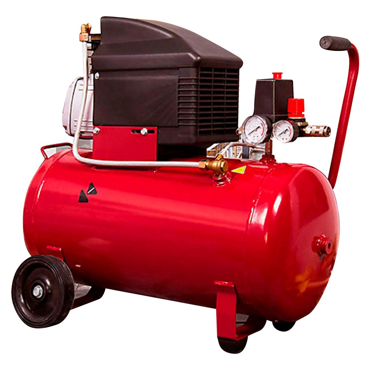 KARSON - Compresor De Aire Eléctrico Karson 1.5Hp 24Lt 106L/Min