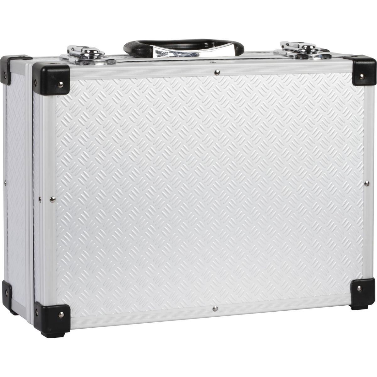 REDLINE - Caja Porta Objetos Aluminio Redline