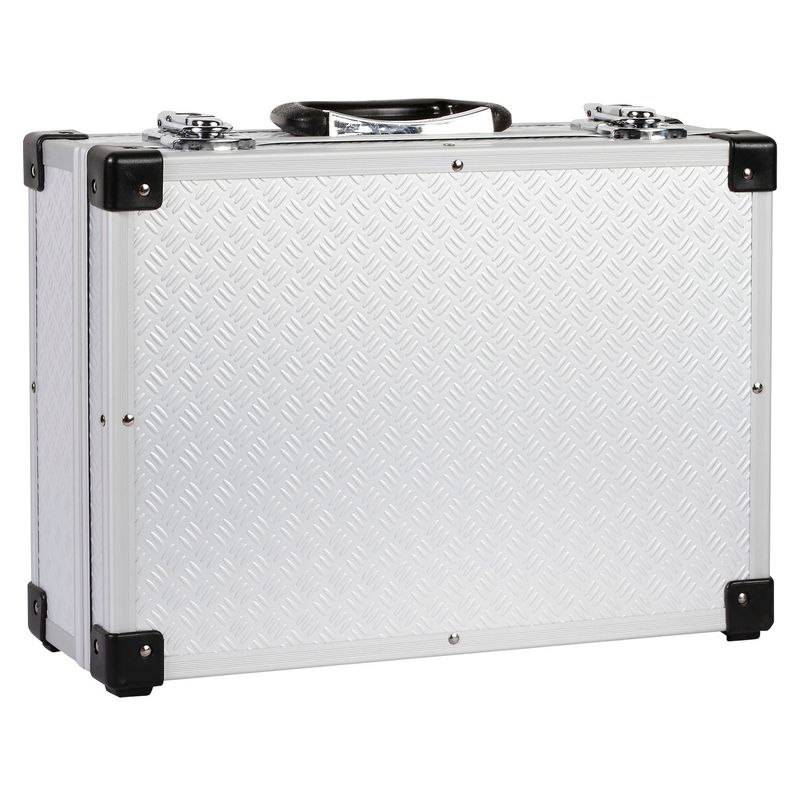 REDLINE - Caja Porta Objetos Aluminio Redline