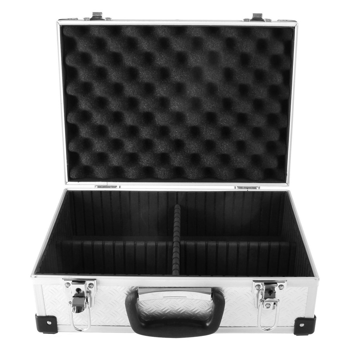 REDLINE - Caja Porta Objetos Aluminio Redline