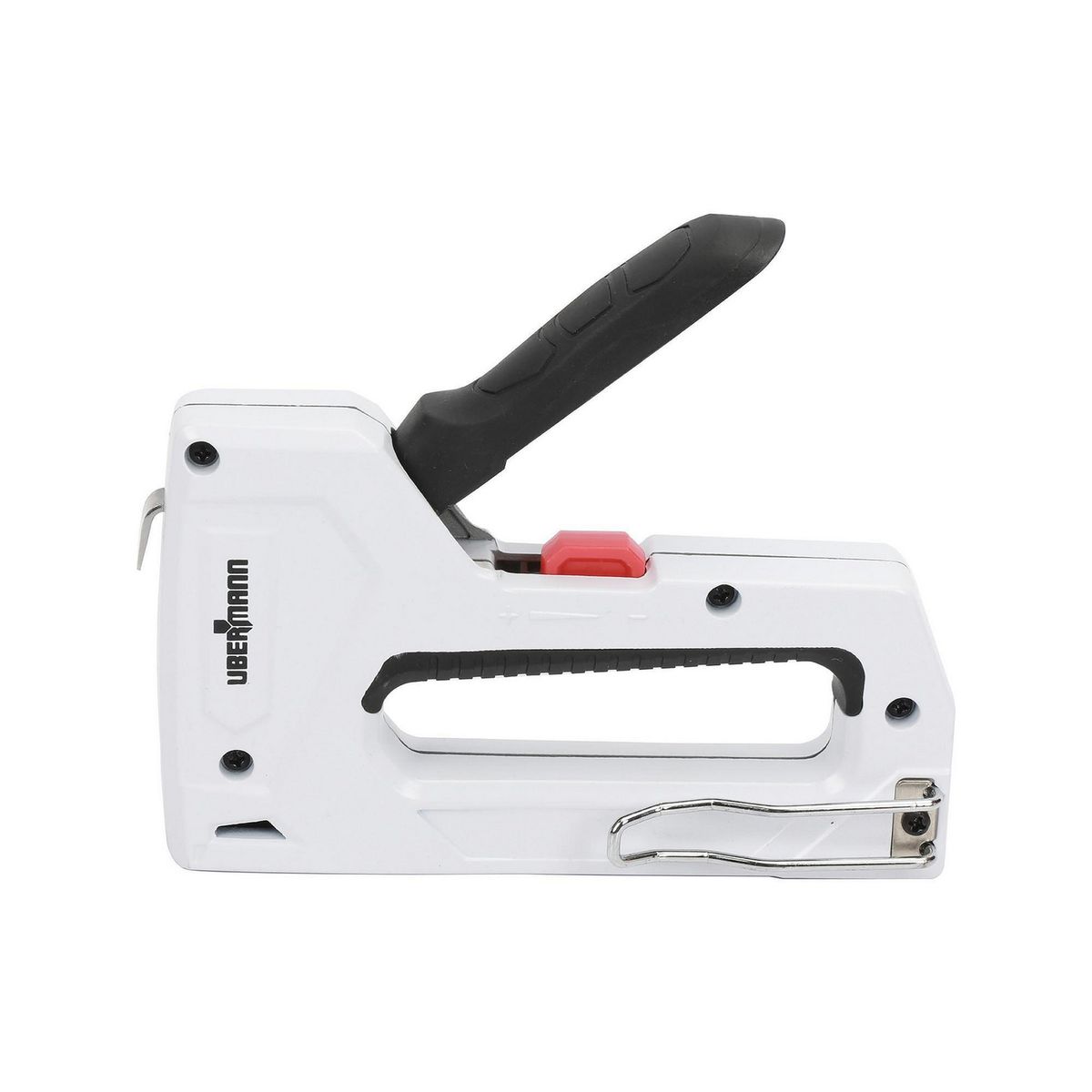 UBERMANN - Grapadora Trabajo Pesado Ubermann
