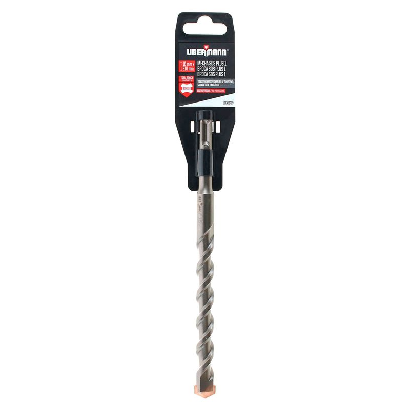 UBERMANN - Broca SDS plus 16x210mm Ubermann