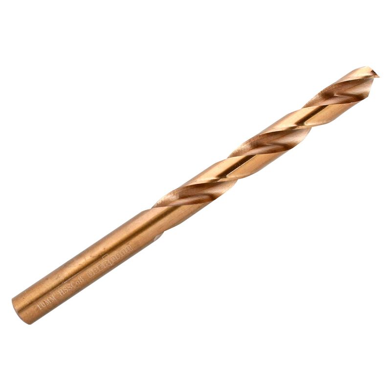 UBERMANN - Broca para Metal 10mm Ubermann