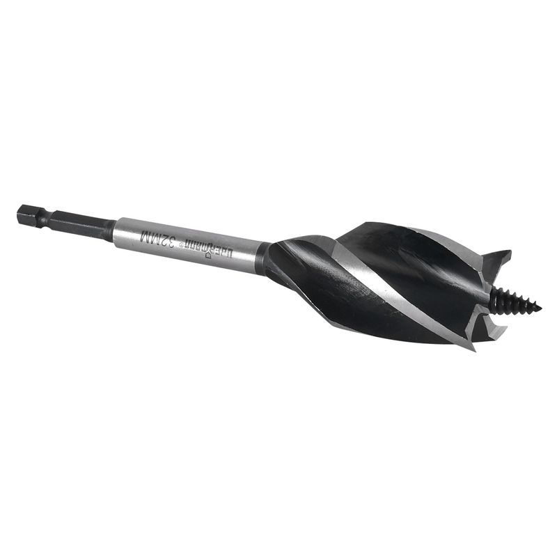 UBERMANN - Broca Espada Madera 1 1/4'' Ubermann