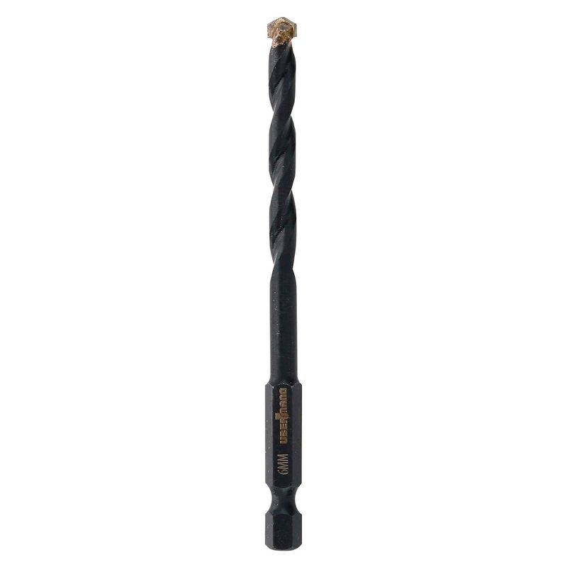 UBERMANN - Broca para Concreto V-Hex 6x102mm Ubermann