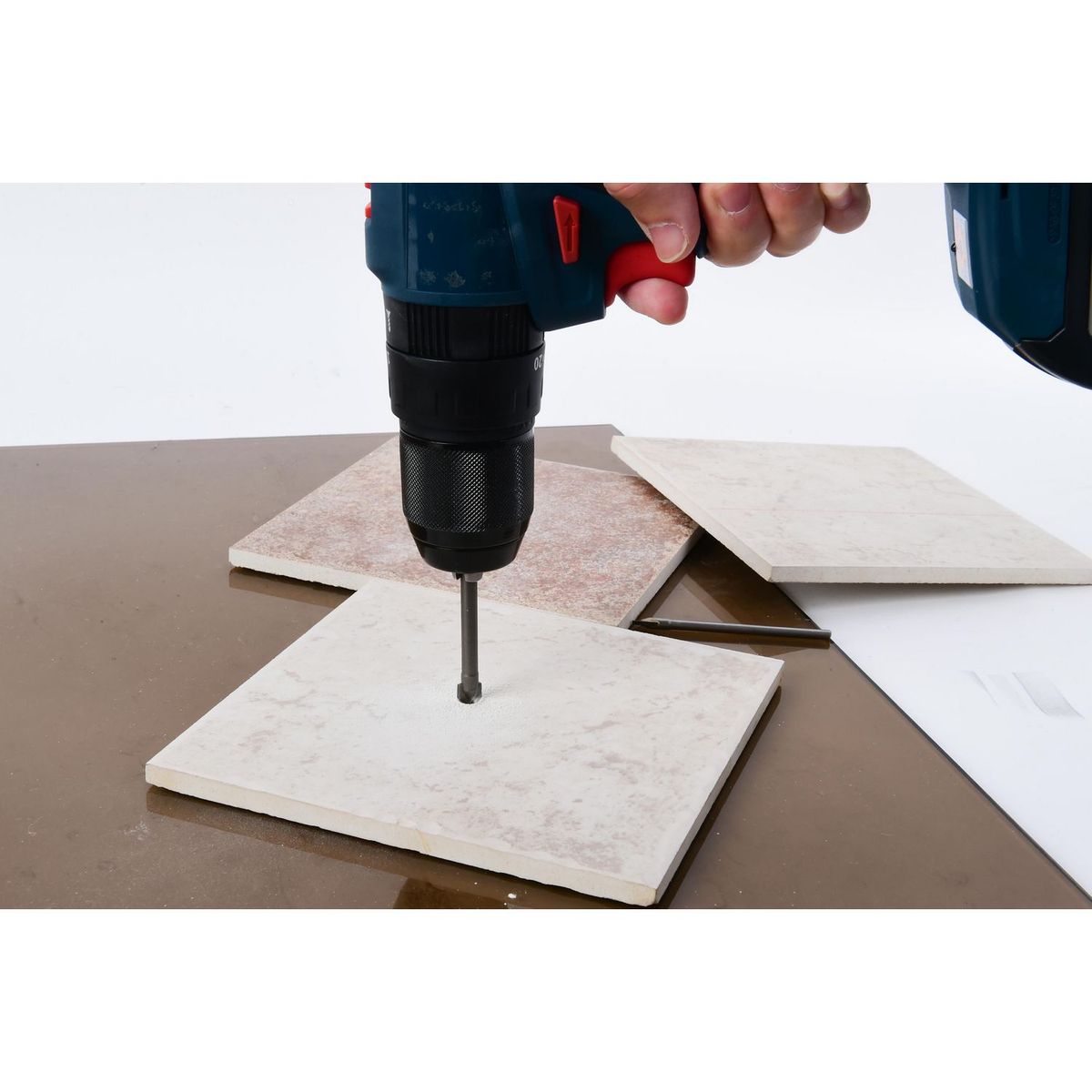 UBERMANN - Broca Vidrio Cerámica 1/4 Ubermann