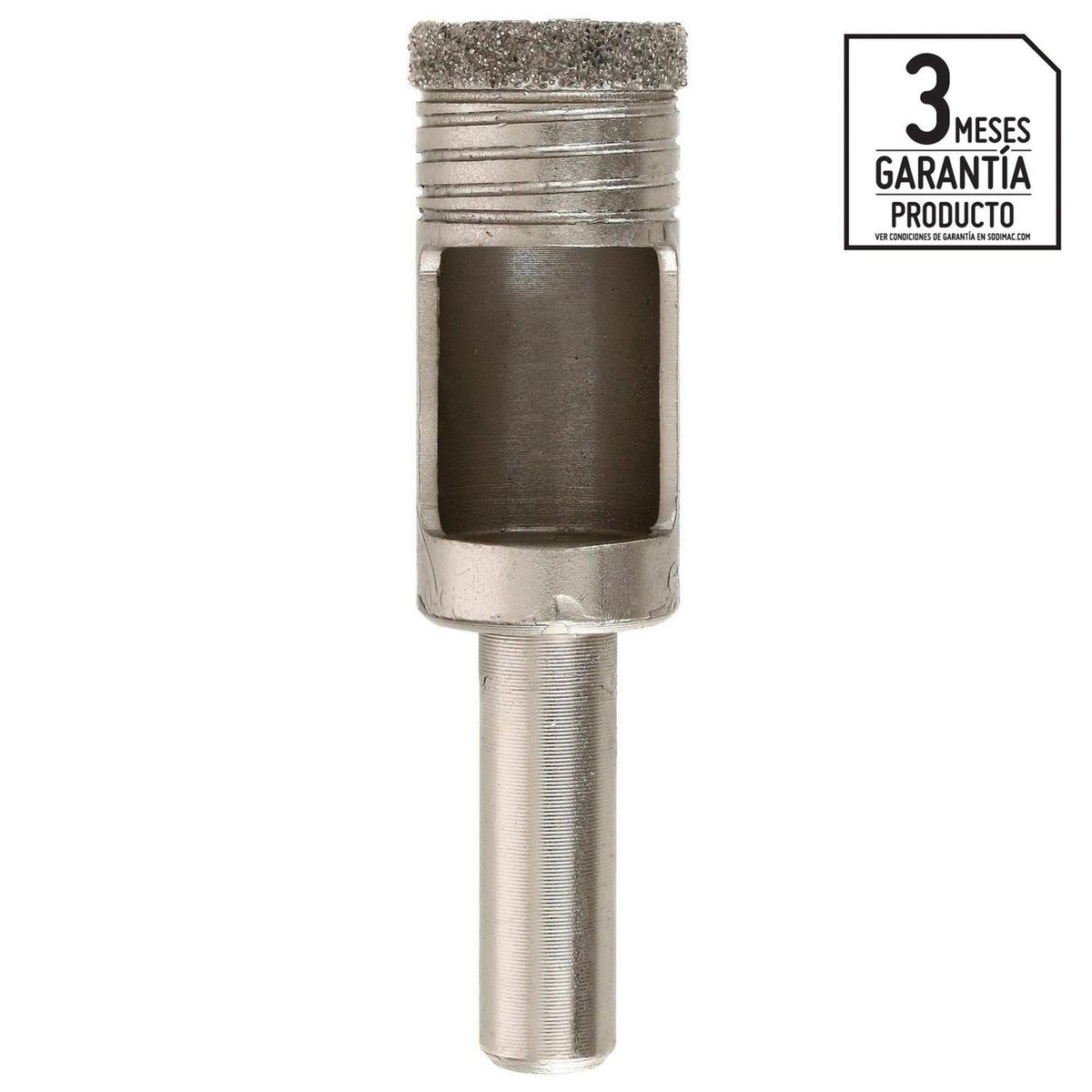 UBERMANN - Sierra Copa Diamantada 5/8''