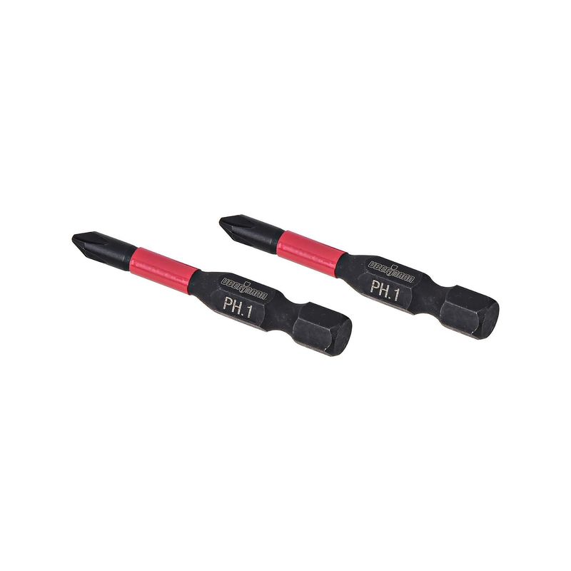 UBERMANN - Set 2 Puntas 2¨ Ubermann Ph1