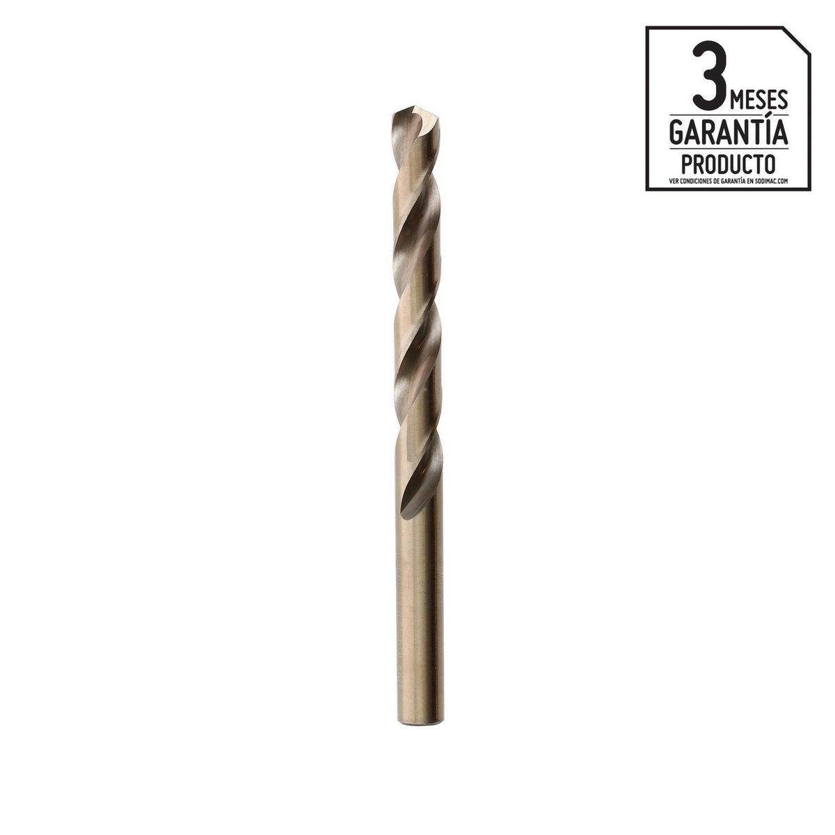 UBERMANN - Broca para Metal 12mm Ubermann