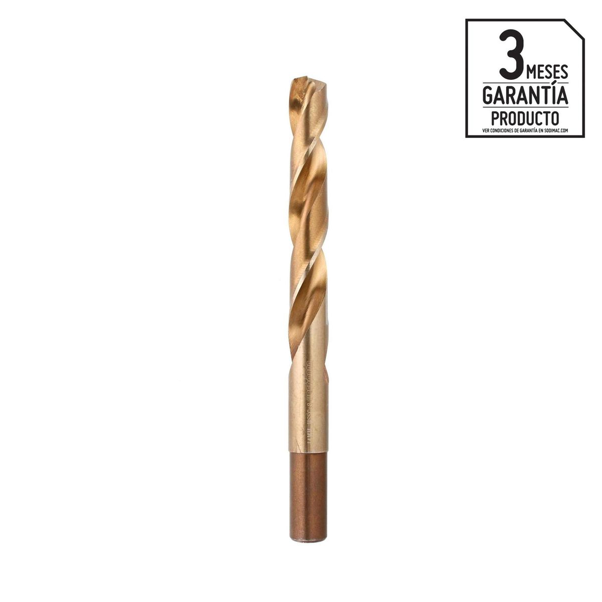 UBERMANN - Broca para Metal 14mm Ubermann