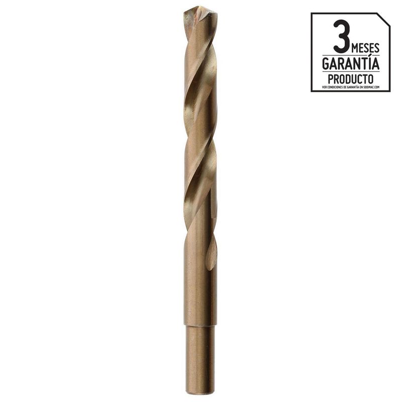 UBERMANN - Broca para Metal 15mm Ubermann