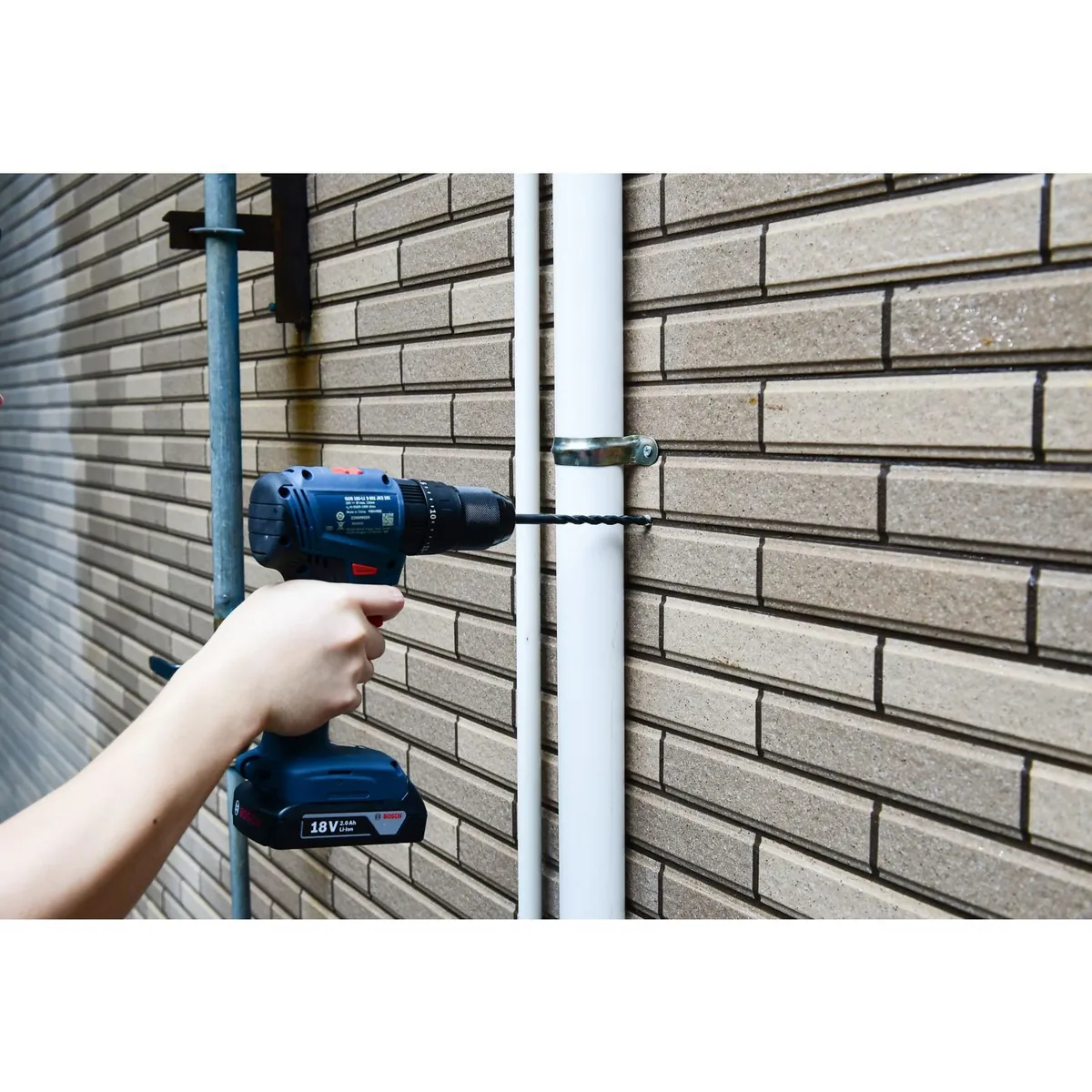 UBERMANN - Broca Concreto 1/4 x 4" Ubermann