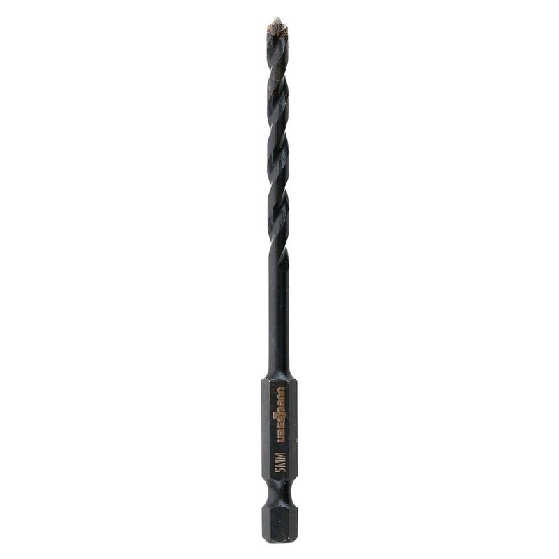 UBERMANN - Broca para Concreto V-Hex 5x102mm Ubermann