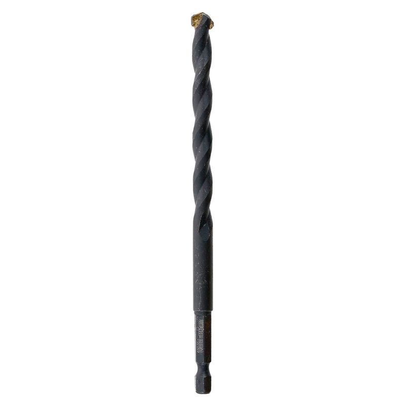 UBERMANN - Broca para Concreto V-Hex 10x152mm Ubermann