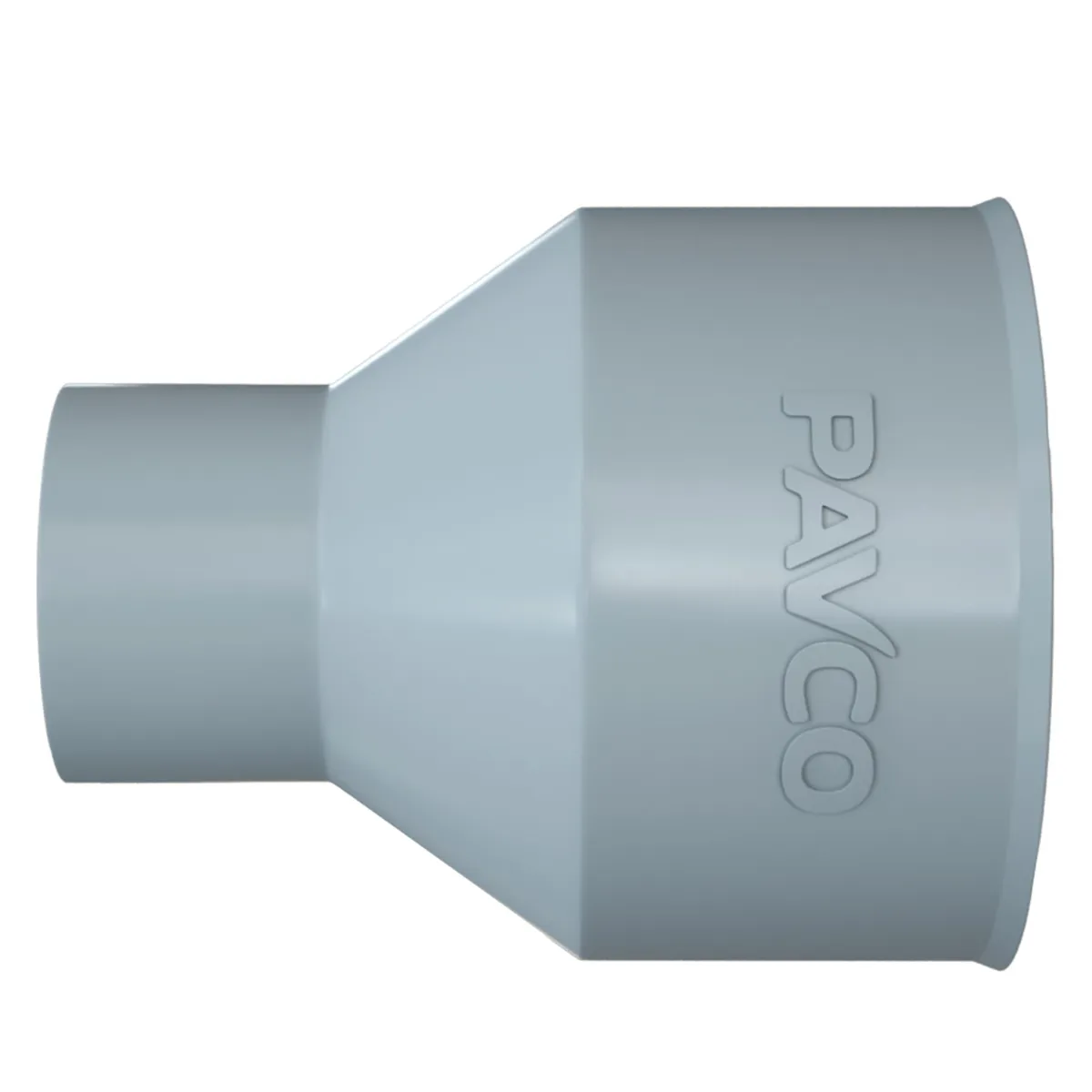 PAVCO - Reducción PVC 4"- 3" SP Desagüe