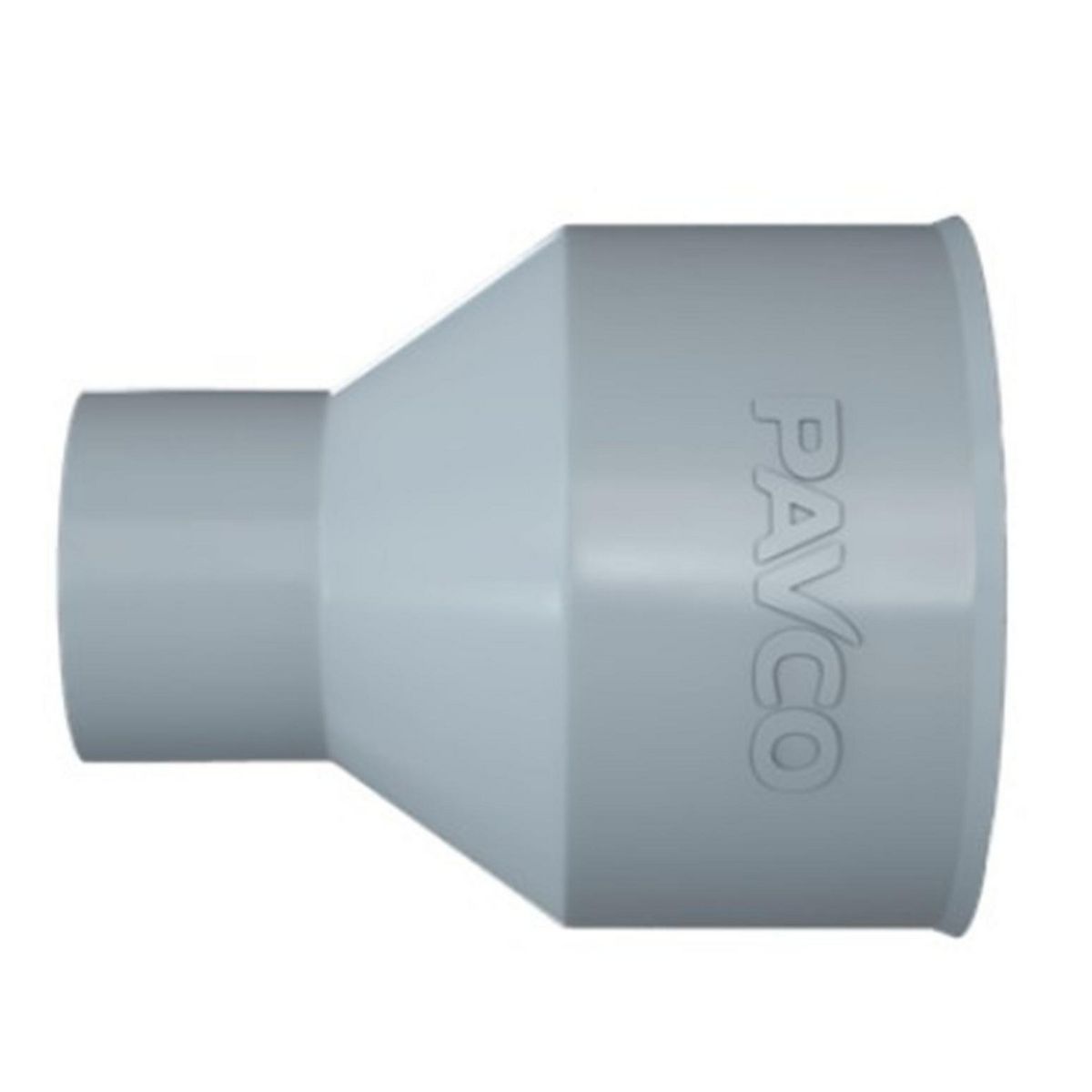 PAVCO - Reducción PVC 4"- 3" SP Desagüe