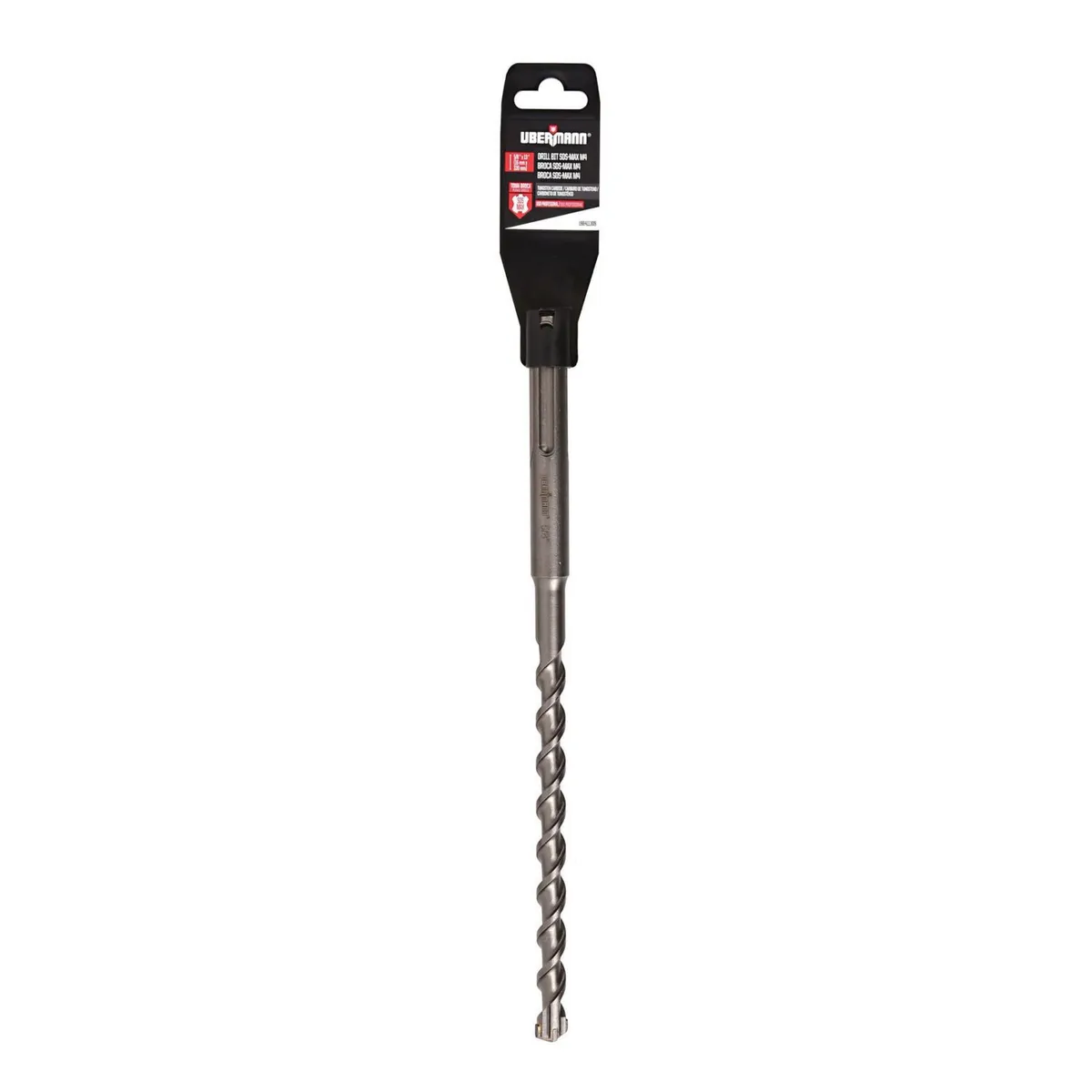 UBERMANN - Broca SDS Max 5/8''x13''
