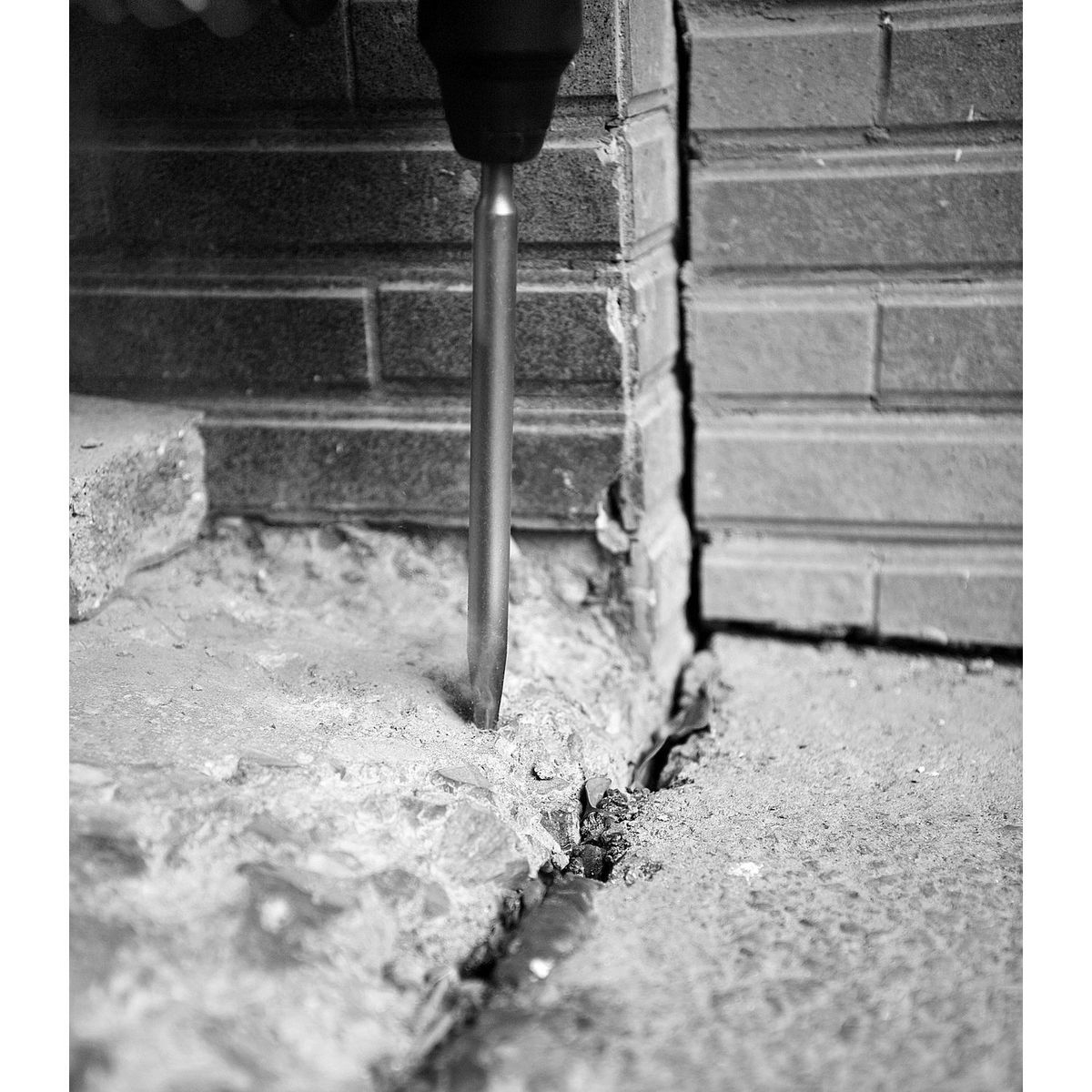 UBERMANN - Cincel SDS Plus 10'' Ubermann